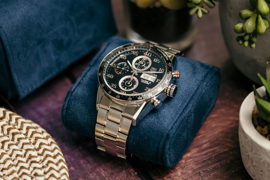 Tag Heuer Carrera CV2A10.BA0796